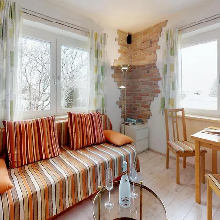 Topwohnung 45m2 Oder Weisses 15 M2 - Naehe Gruenberg Apartment