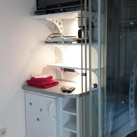 Apartment Topwohnung 45m2 Oder Weisses 15 M2 - Naehe Gruenberg