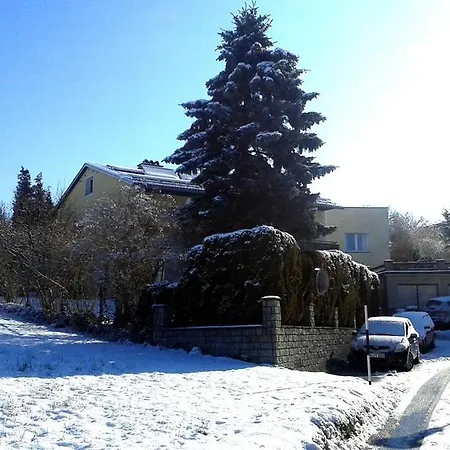 Apartment Topwohnung 45m2 Oder Weisses 15 M2 - Naehe Gruenberg