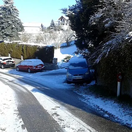 Topwohnung 45m2 Oder Weisses Budget 15 M2 - Naehe Gruenberg Apartament