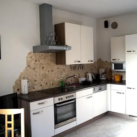 Apartment Topwohnung 45m2 Oder Weisses 15 M2 - Naehe Gruenberg