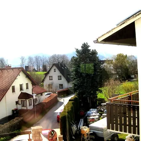 Apartment Topwohnung 45m2 Oder Weisses 15 M2 - Naehe Gruenberg *