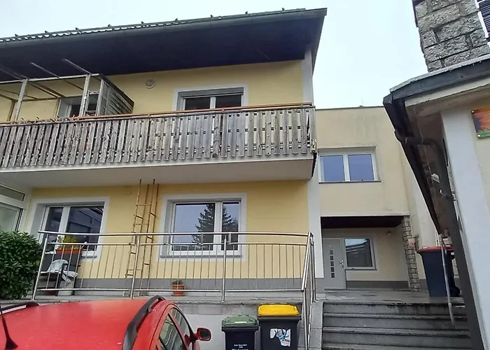 Topwohnung 45m2 Oder Weisses Budget 15 M2 - Naehe Gruenberg * Gmunden