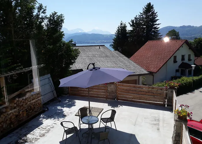 Apartment Topwohnung 45m2 Oder Weisses Budget 15 M2 - Naehe Gruenberg Gmunden