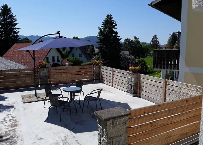 Apartament Topwohnung 45m2 Oder Weisses Budget 15 M2 - Naehe Gruenberg Gmunden