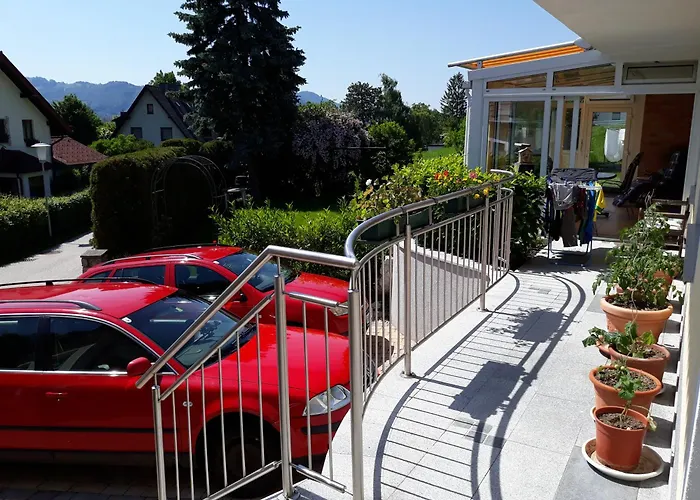 Topwohnung 45m2 Oder Weisses Budget 15 M2 - Naehe Gruenberg Apartament