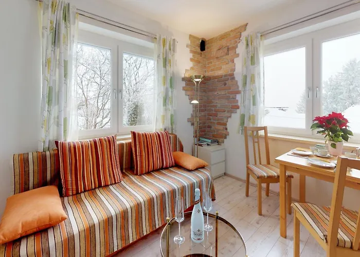 Topwohnung 45m2 Oder Weisses Budget 15 M2 - Naehe Gruenberg Apartment