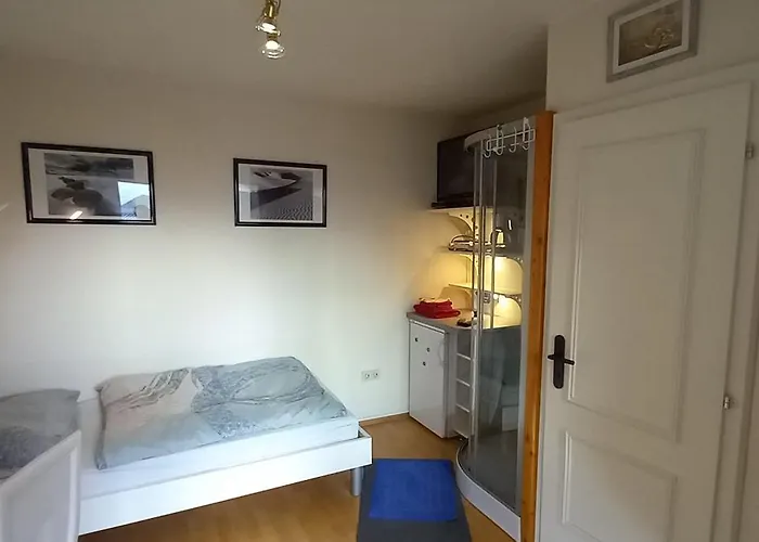 Topwohnung 45m2 Oder Weisses Budget 15 M2 - Naehe Gruenberg Apartament *