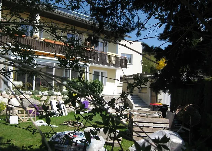 Topwohnung 45m2 Oder Weisses Budget 15 M2 - Naehe Gruenberg *