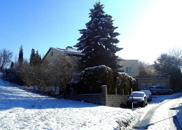 Apartment Topwohnung 45m2 Oder Weisses Budget 15 M2 - Naehe Gruenberg