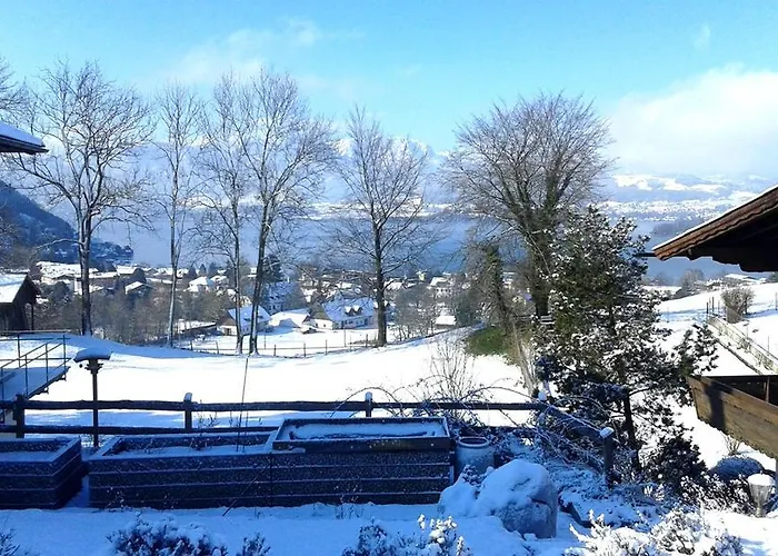 Topwohnung 45m2 Oder Weisses Budget 15 M2 - Naehe Gruenberg Apartament *