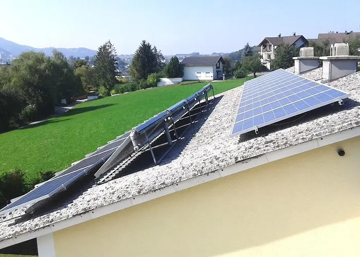 Topwohnung 45m2 Oder Weisses Budget 15 M2 - Naehe Gruenberg * Gmunden