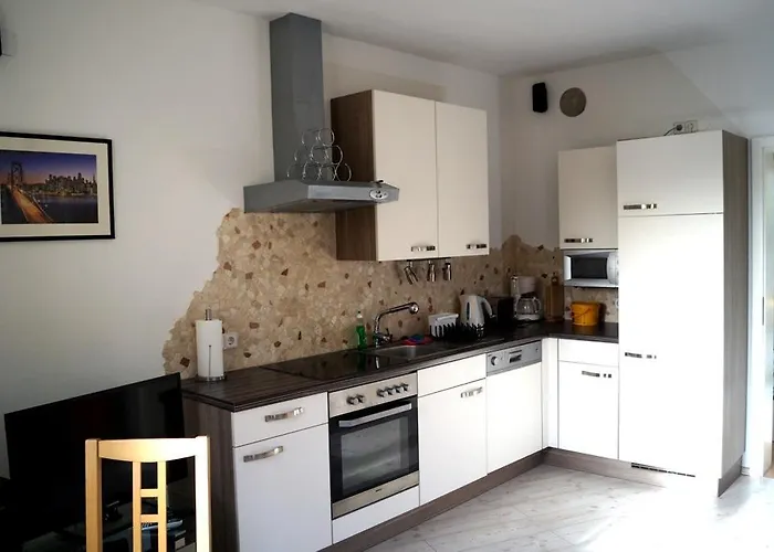 Apartament Topwohnung 45m2 Oder Weisses Budget 15 M2 - Naehe Gruenberg