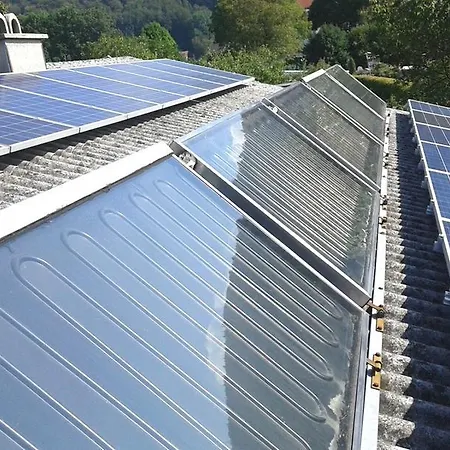 Topwohnung 45m2 Oder Weisses Budget 15 M2 - Naehe Gruenberg Apartamento